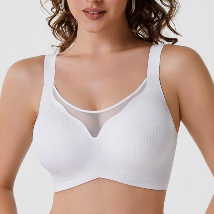 TikTok Viral Seamless Wireless Bra - Comfy Everyday Bralette (Amazon Best Seller)