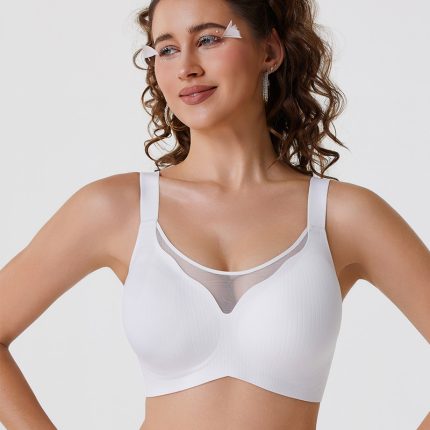 TikTok Viral Seamless Wireless Bra - Comfy Everyday Bralette (Amazon Best Seller)