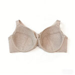 Breathable Mesh T-Shirt Bra