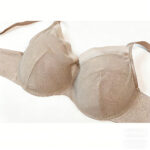 Breathable Mesh T-Shirt Bra