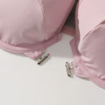 Front-Closure Side-Support Bra