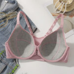 Front-Closure Side-Support Bra