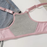 Front-Closure Side-Support Bra