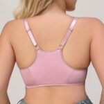 Front-Closure Side-Support Bra
