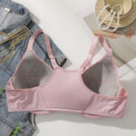 Front-Closure Side-Support Bra