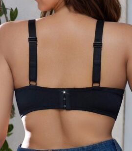 Luxe Lace Bralette